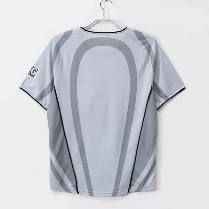 Paris SG Maillot Extérieur Rétro 2001/2002 – vue 2