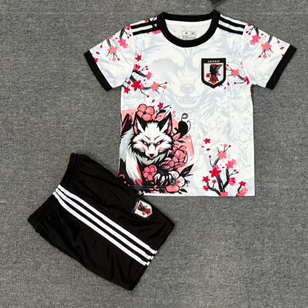 Japon Ensemble Enfant Spécial A 25/26