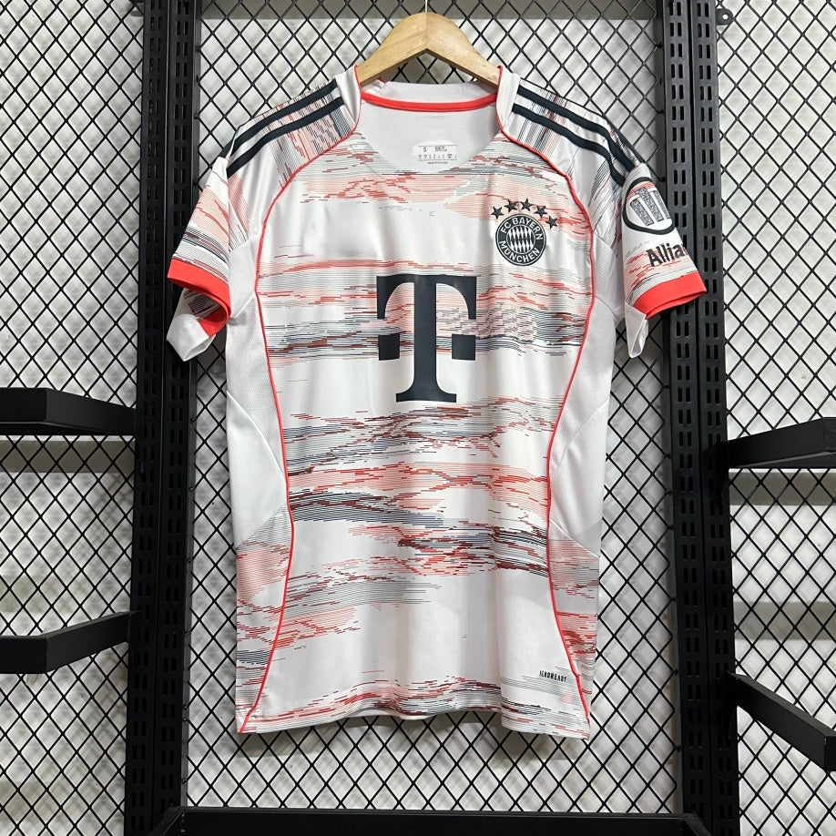 Bayern Maillot Extérieur 25/26