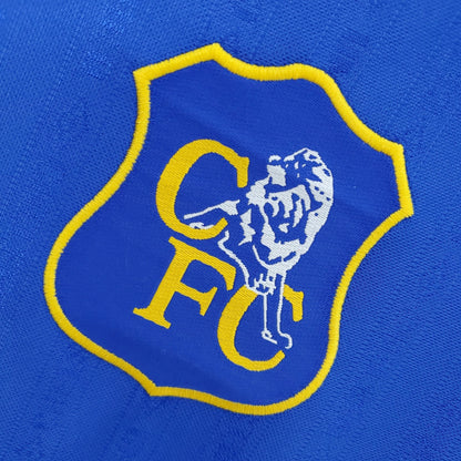 Chelsea Maillot Rétro 95/97 – vue 2