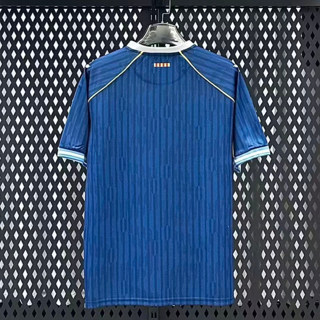 Espagne Maillot Third Blue 25/26 – vue 2