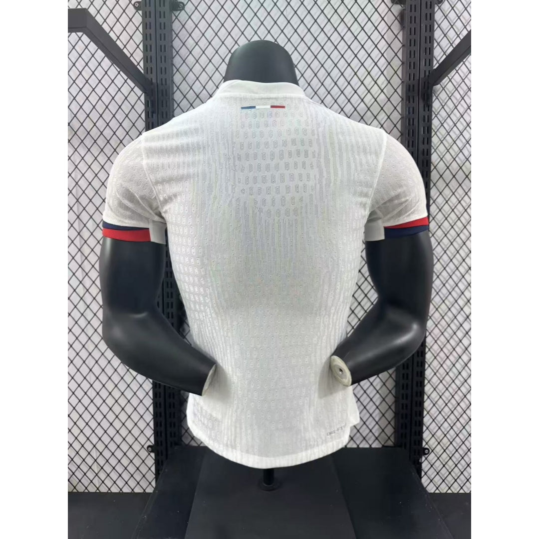 Paris SG Maillot Extérieur 24/25 – Version Player – vue 2
