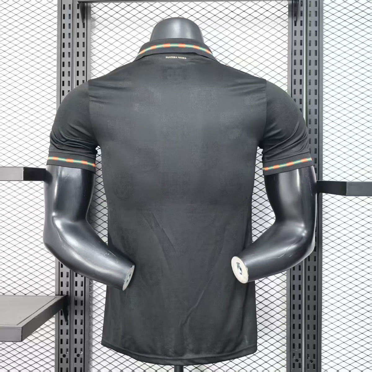 Portugal Maillot Black Spécial 25/26 – Version Player – vue 2