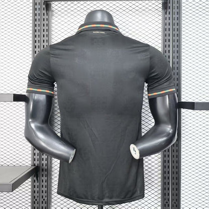 Portugal Maillot Black Spécial 25/26 – Version Player – vue 2