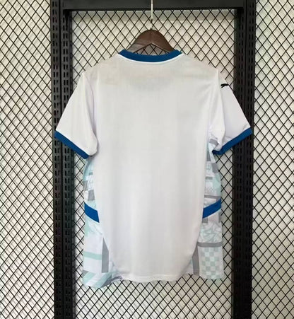 Marseille Maillot Blanc 24/25 – vue 2