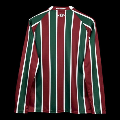 Fluminense Maillot Manches Longues Domicile 25/26 – vue 2