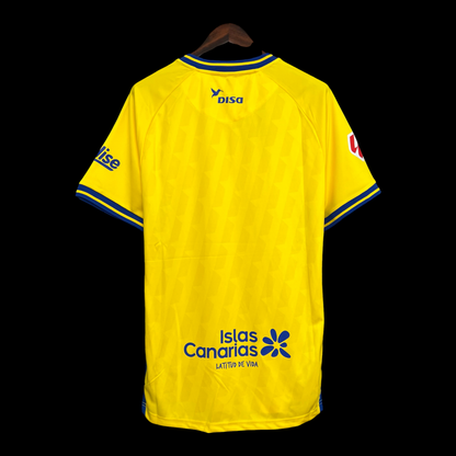 Las Palmas Maillot Domicile 25/26 – vue 2