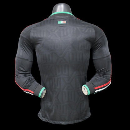 Mexique Maillot Manches Longues Third 26/27 – Version Player – vue 2