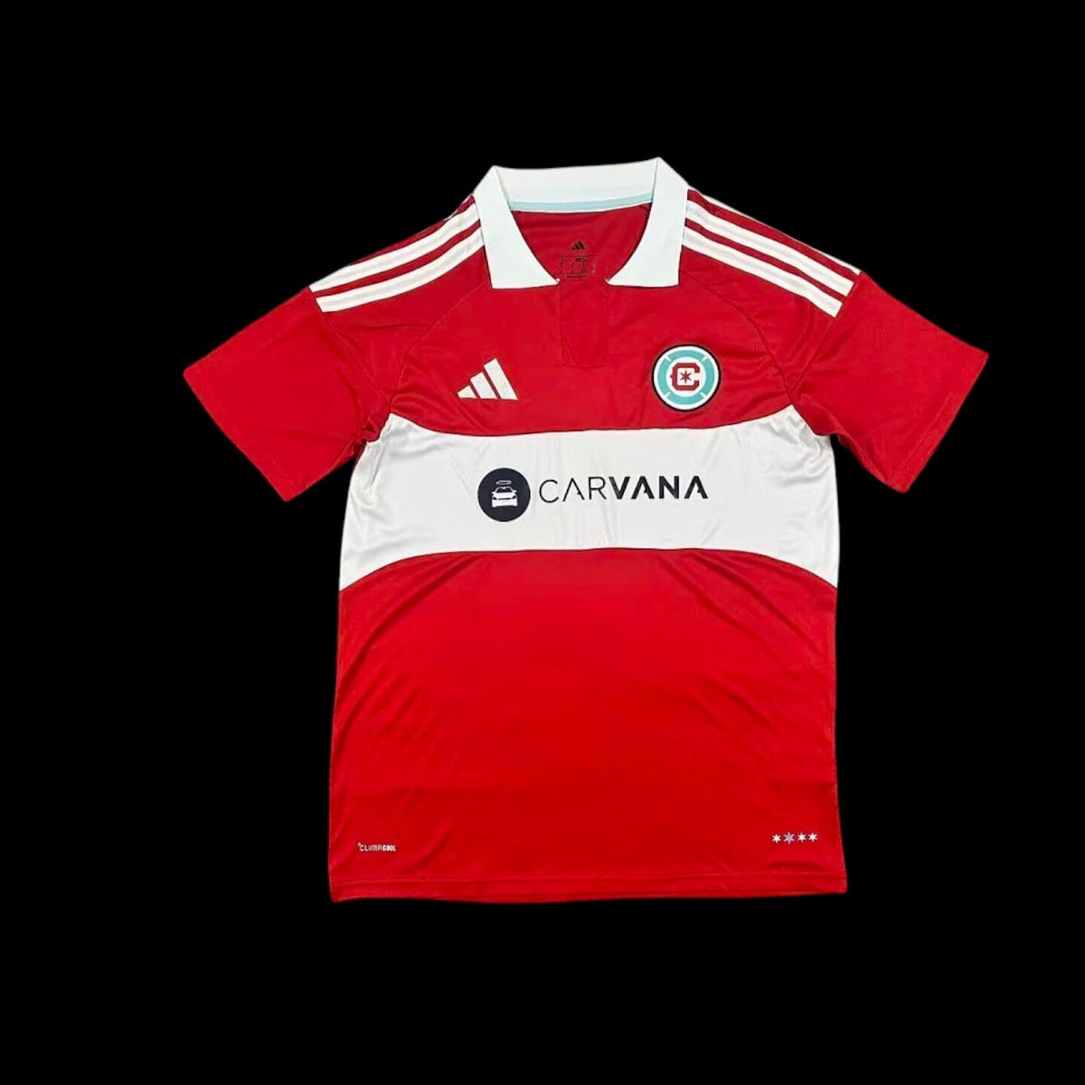 Chicago Fire Maillot Domicile 26/27