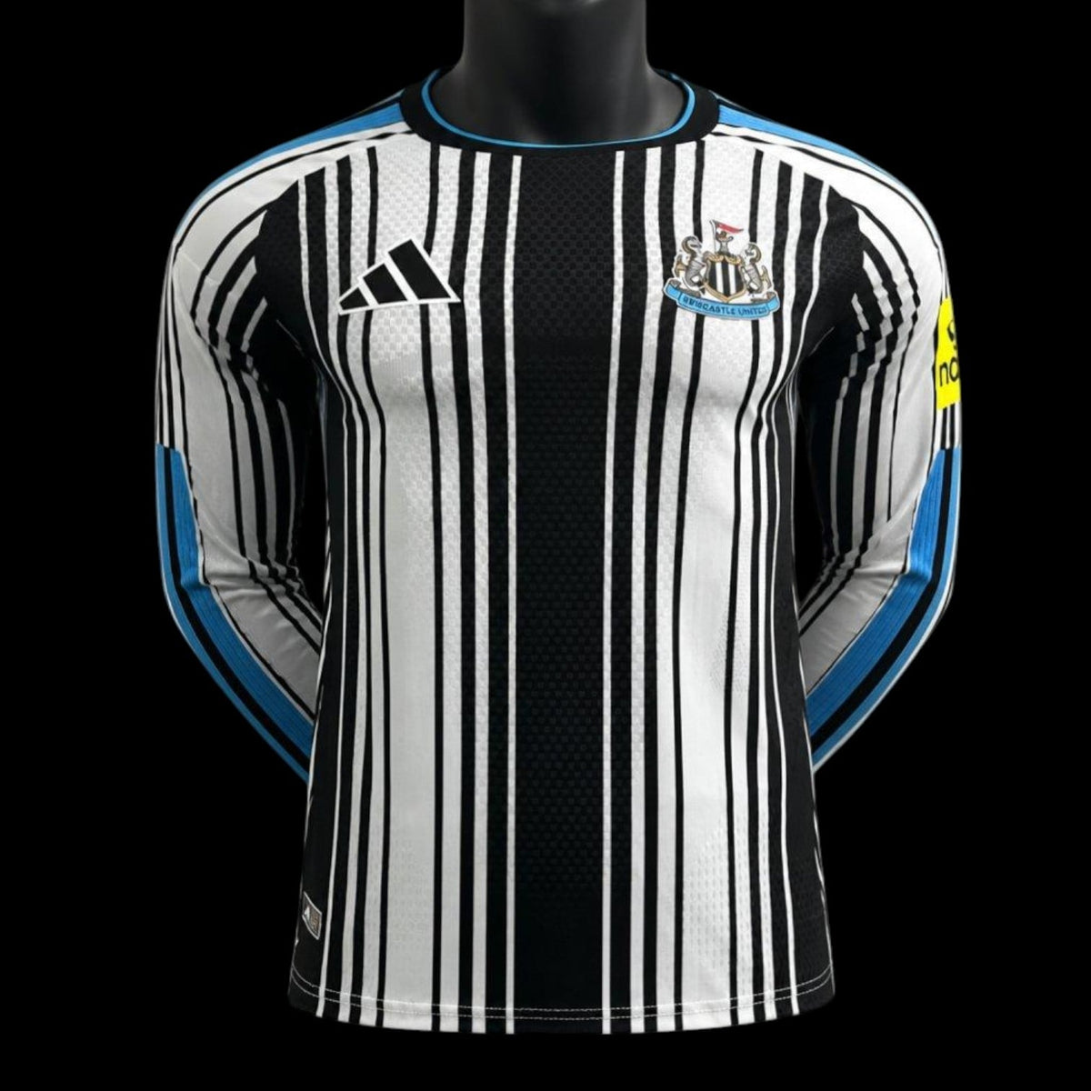Newcastle Maillot Manches Longues Domicile 26/27 – Version Player