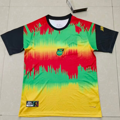 Jamaïque Maillot Spécial 2026 – vue 3