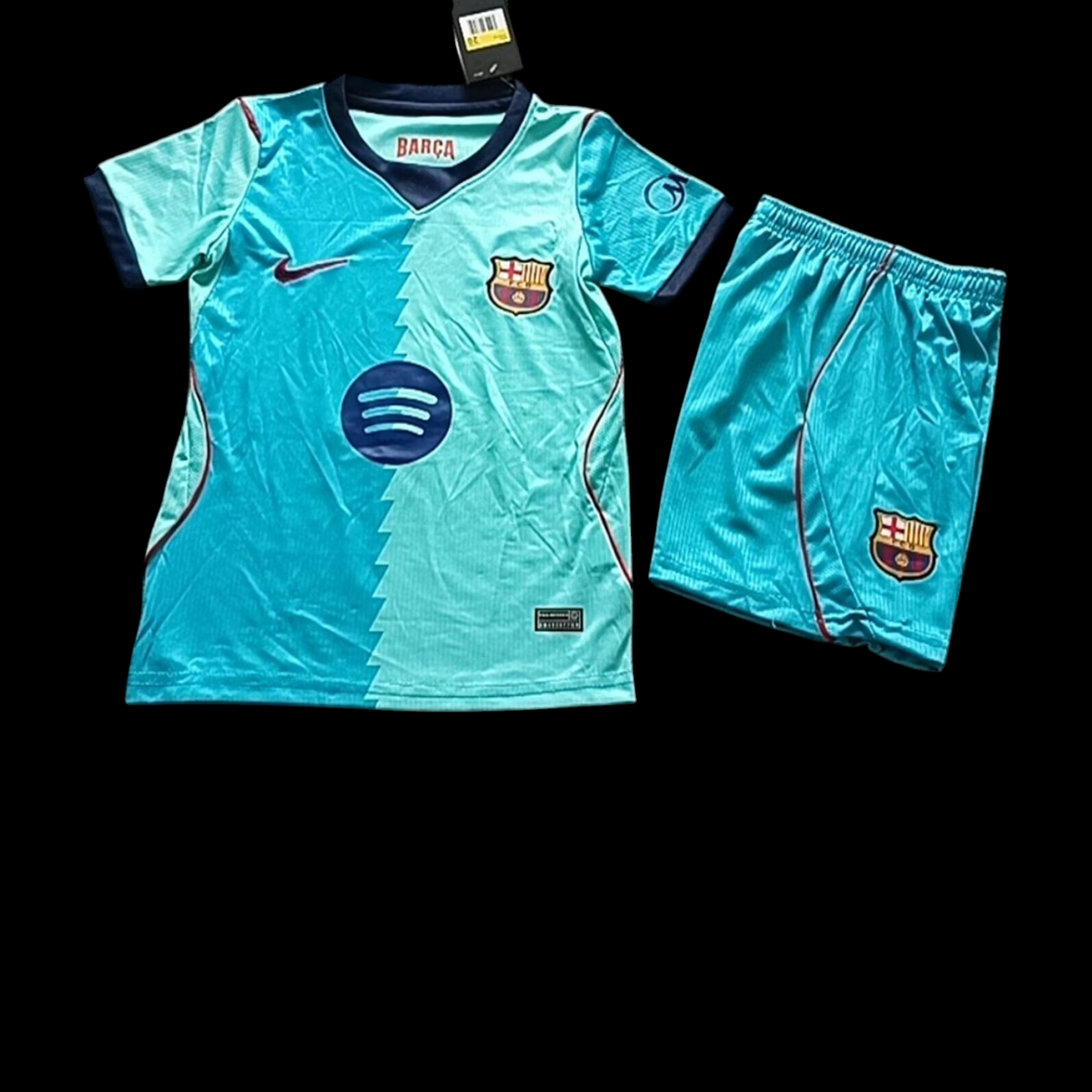 Barcelone Maillot Third 26/27 – Enfant