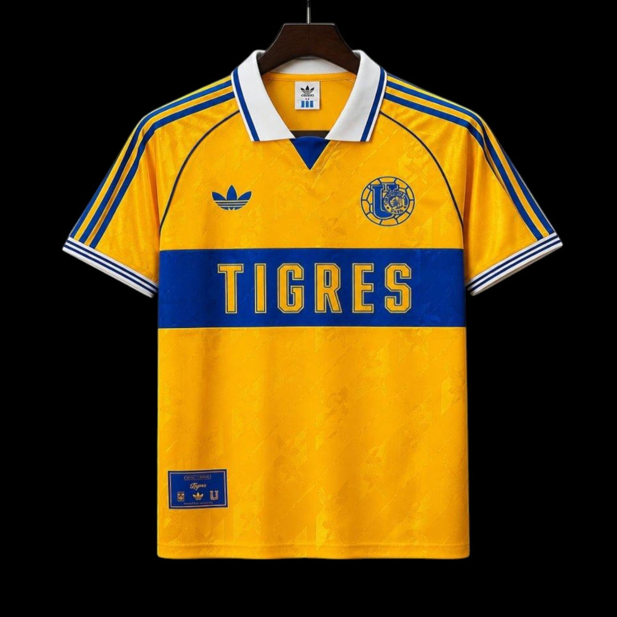 Tigres UANL Maillot 65e Anniversaire 26/27