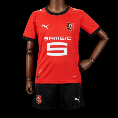 Rennes Maillot Domicile 26/27 – Enfant