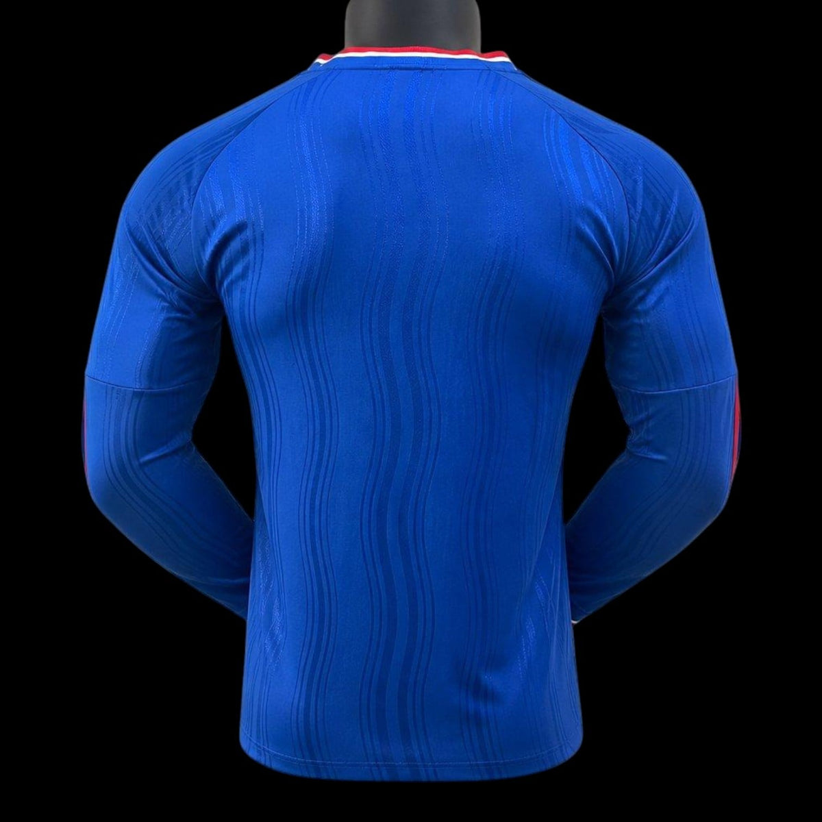 Manchester United Maillot Manches Longues Extérieur 26/27 – Version Player – vue 2