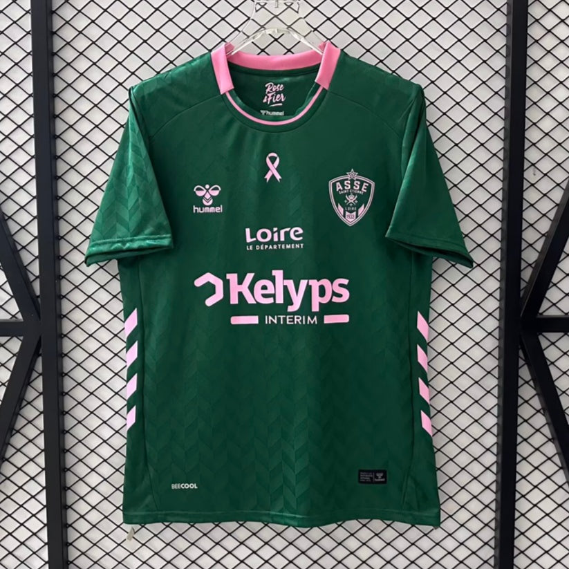 Saint-Étienne Maillot Spécial 25/26