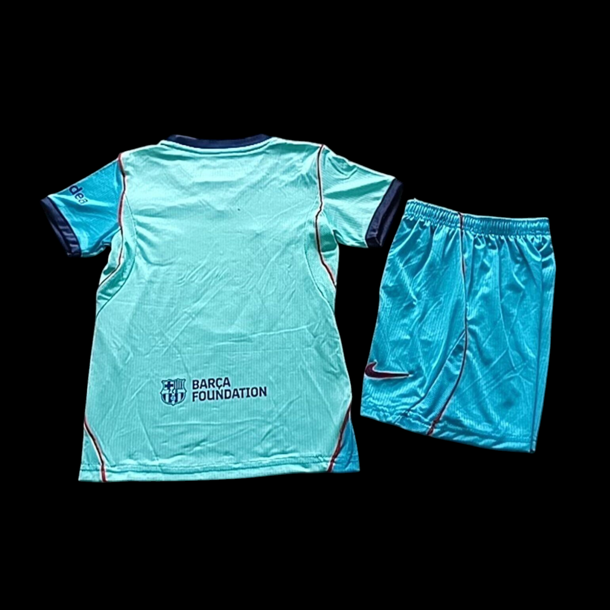 Barcelone Maillot Third 26/27 – Enfant – vue 2