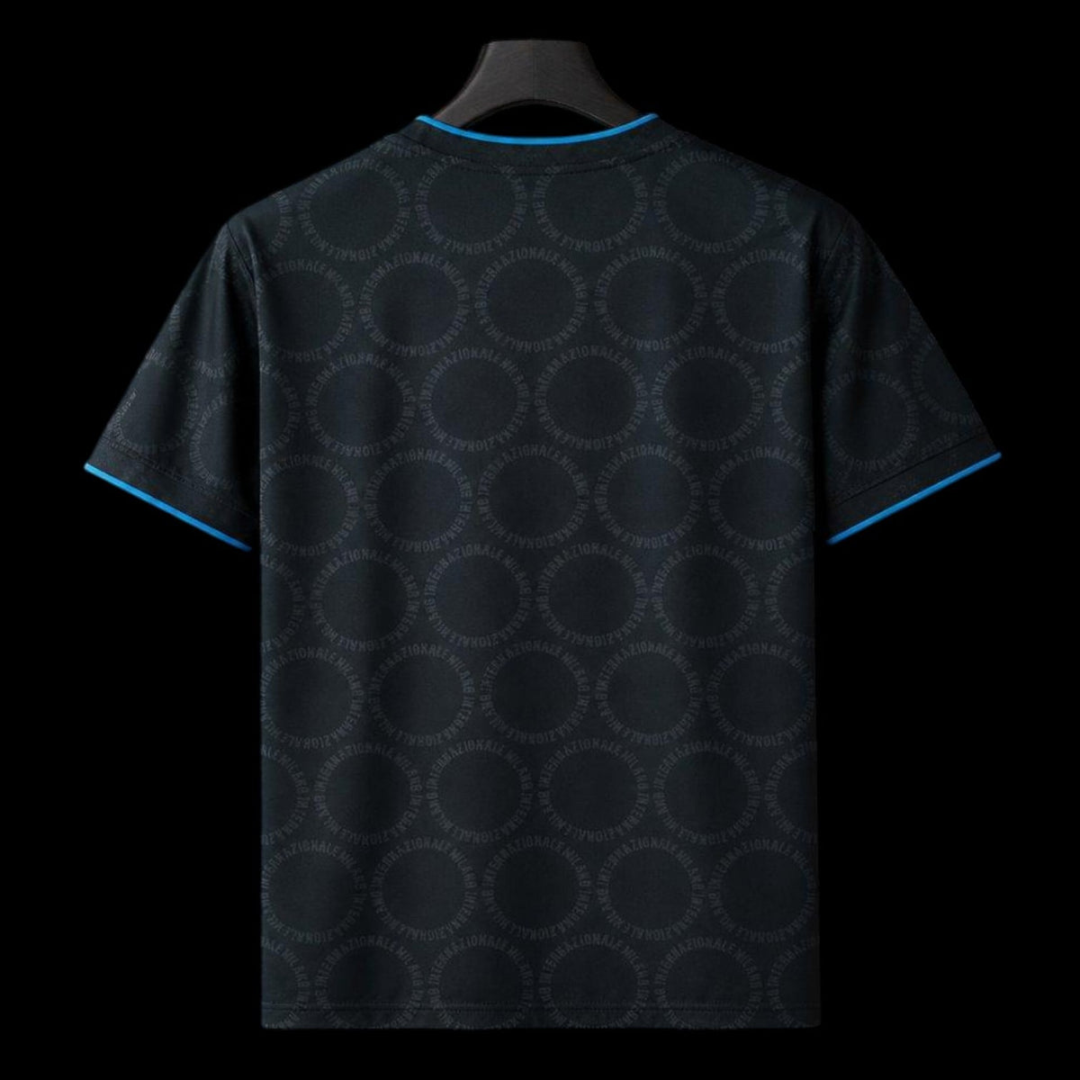 Inter Milan Maillot Avant-Macth 26/27 – vue 2