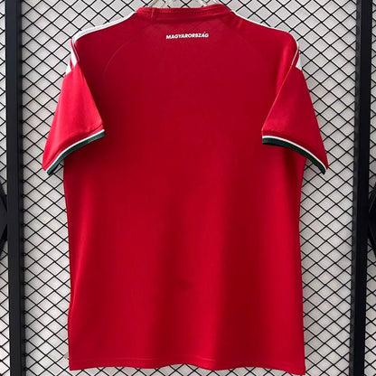 Hongrie Maillot Domicile 25/26 – vue 2