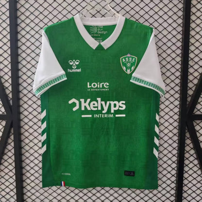 Saint-Étienne Maillot Domicile 25/26 (II)