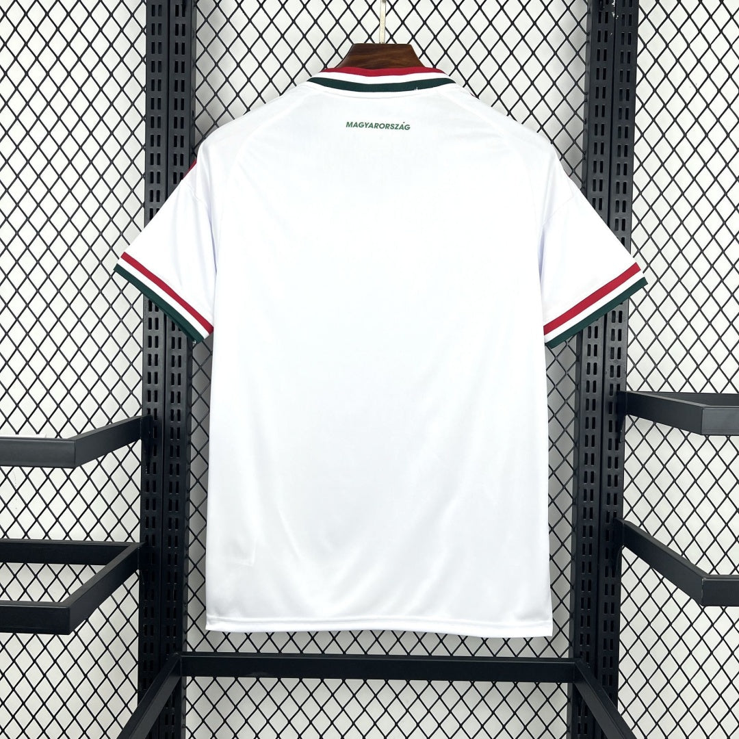 Hongrie Maillot Extérieur 2026 – vue 2