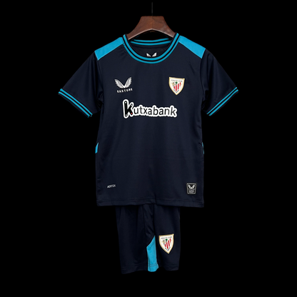 Athletic Bilbao Maillot Extérieur 25/26 – Enfant
