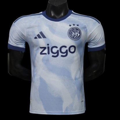 Ajax Amsterdam Maillot Extérieur 26/27 – Version Player