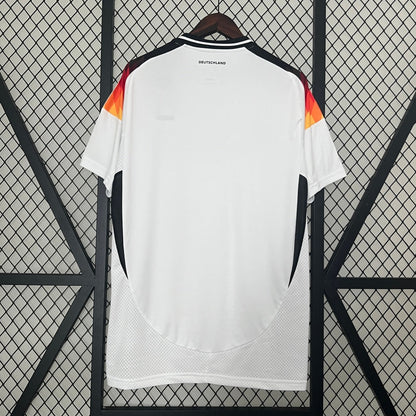 Allemagne Maillot Domicile 2024 – vue 2