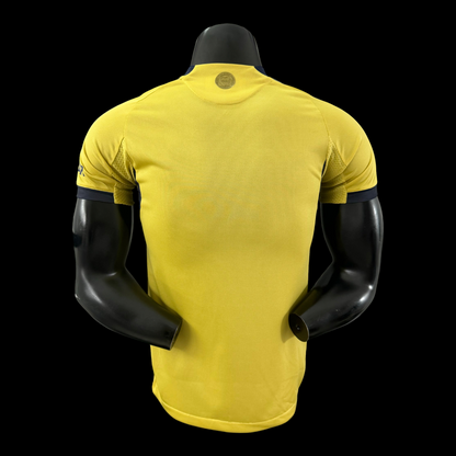 Boca Juniors Maillot Extérieur 25/26 – Version Player – vue 2