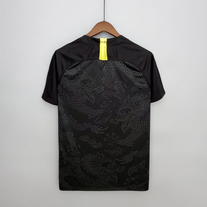 Chine Maillot Extérieur 2018 – vue 2