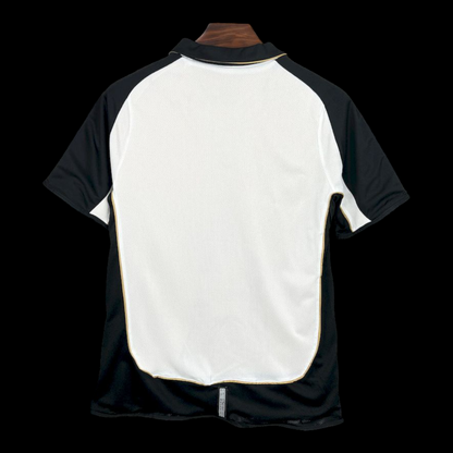 Manchester Utd Maillot Rétro 2001/2002 – vue 2
