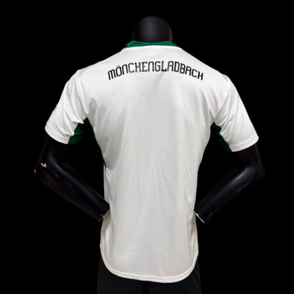 Borussia Mönchengladbach Maillot Domicile 26/27 – Version Player – vue 2