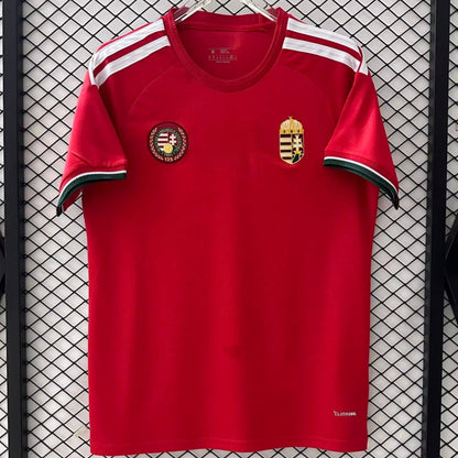 Hongrie Maillot Domicile 25/26