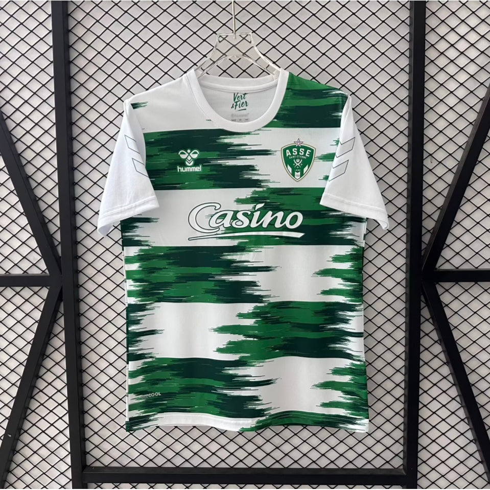 Saint-Étienne Maillot Extérieur 26/27
