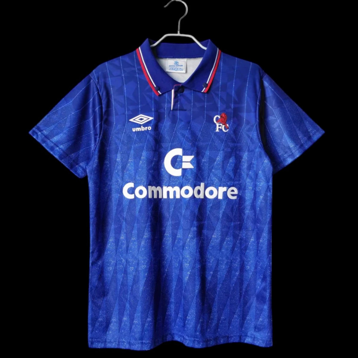 Chelsea Maillot Rétro 89/91
