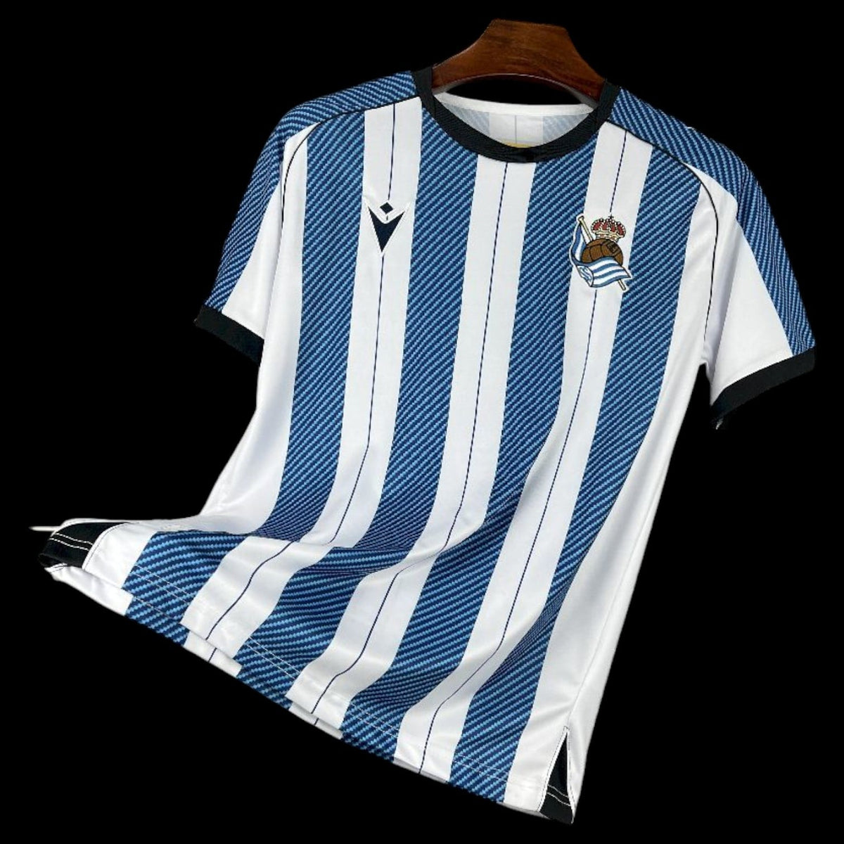 Real Sociedad Maillot Domicile 25/26