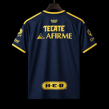 Tigres UANL Maillot Extérieur 26/27 – vue 2