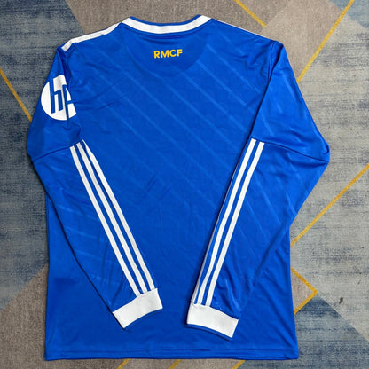 Real Madrid Maillot Manches Longues Third 25/26 – vue 2