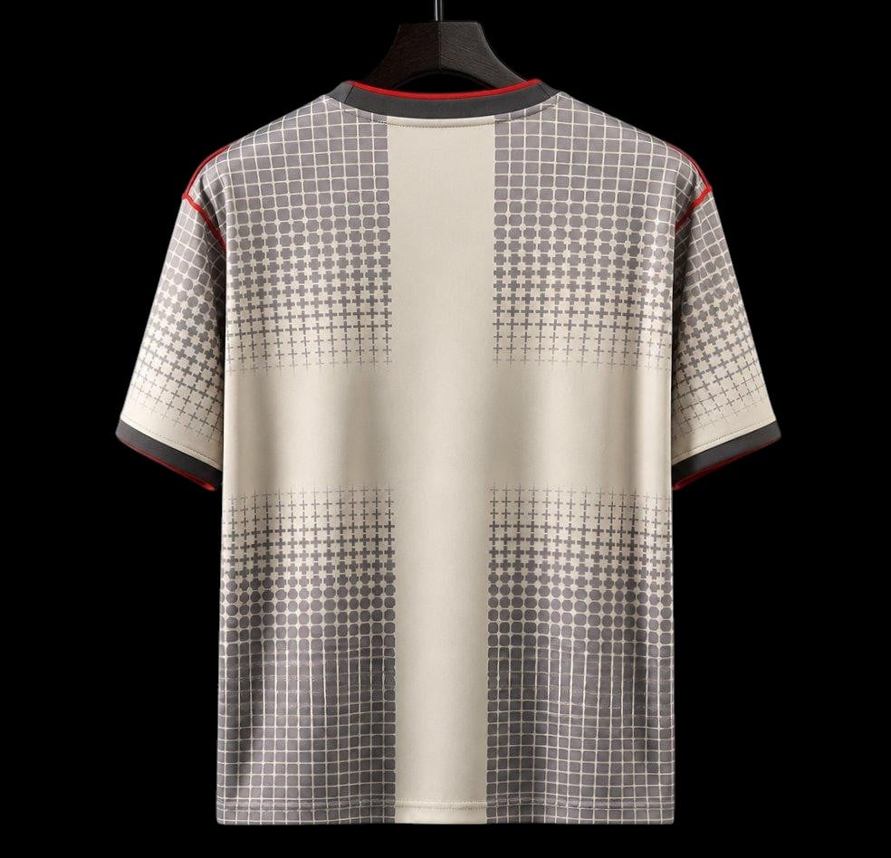 Angleterre Maillot Avant-Match 26/27 – vue 2