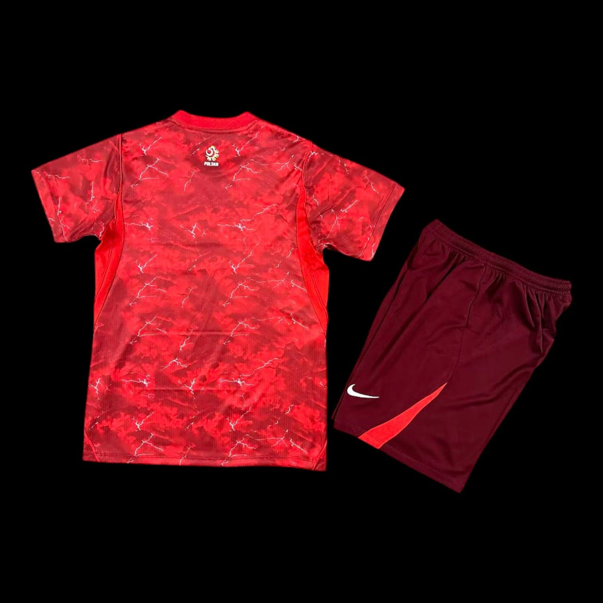 Pologne Maillot Extérieur 26/27 – Enfant – vue 2