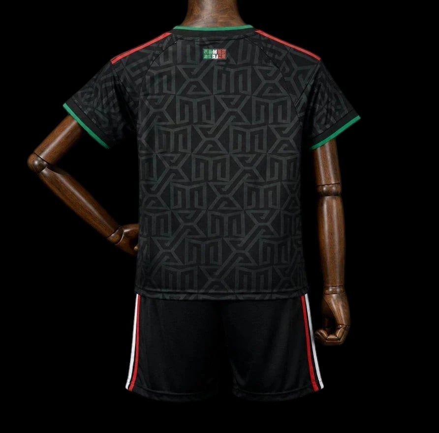Mexique Maillot Third 26/27 – Enfant – vue 2