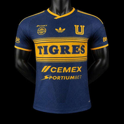 Tigres UANL Maillot Extérieur 26/27 – Version Player