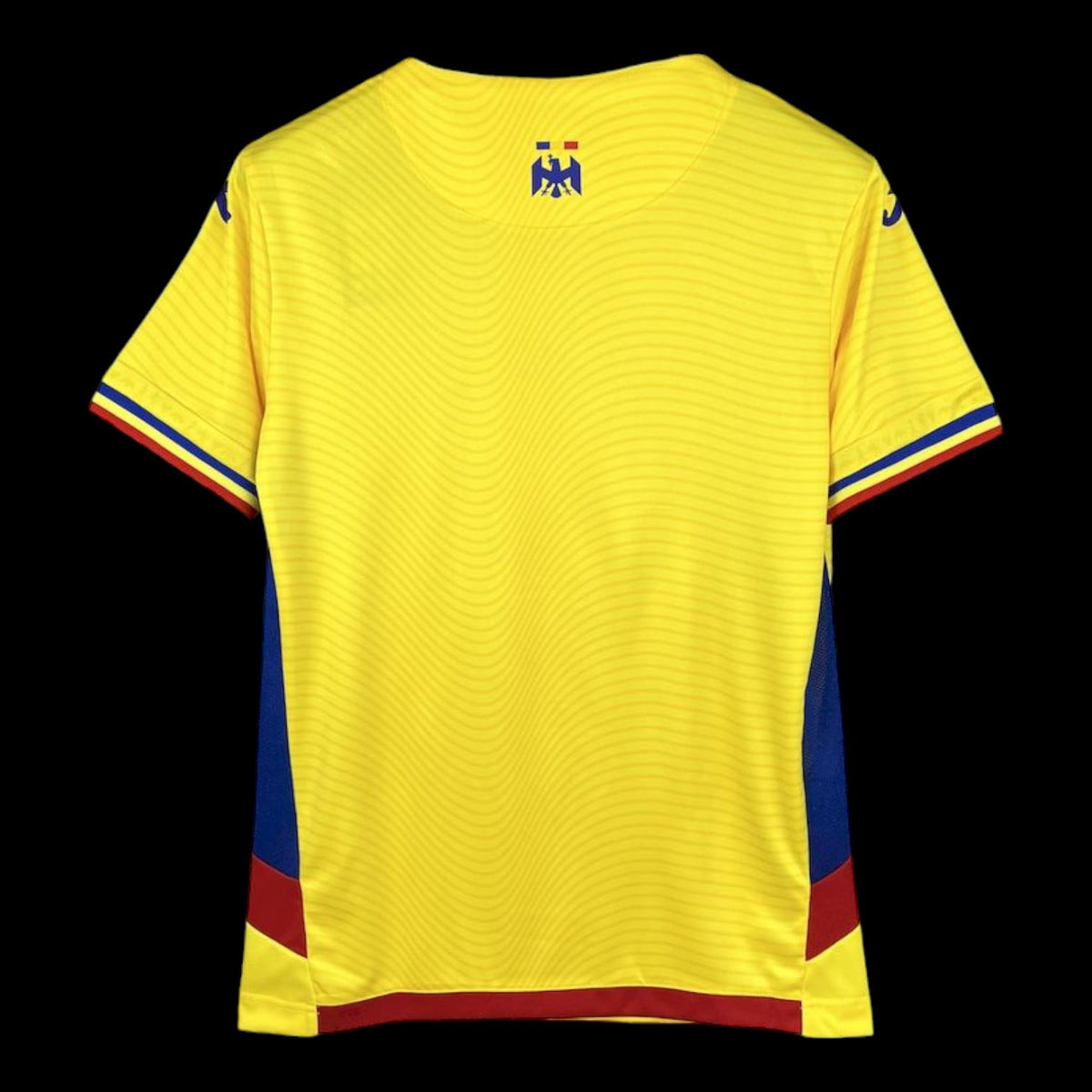 Roumanie Maillot Domicile 25/26 – vue 2
