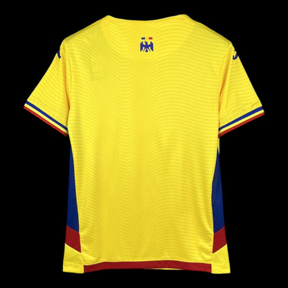 Roumanie Maillot Domicile 25/26 – vue 2