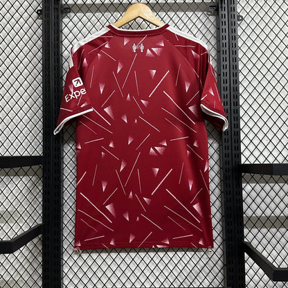 Liverpool Maillot Domicile Spécial 26/27 – vue 2