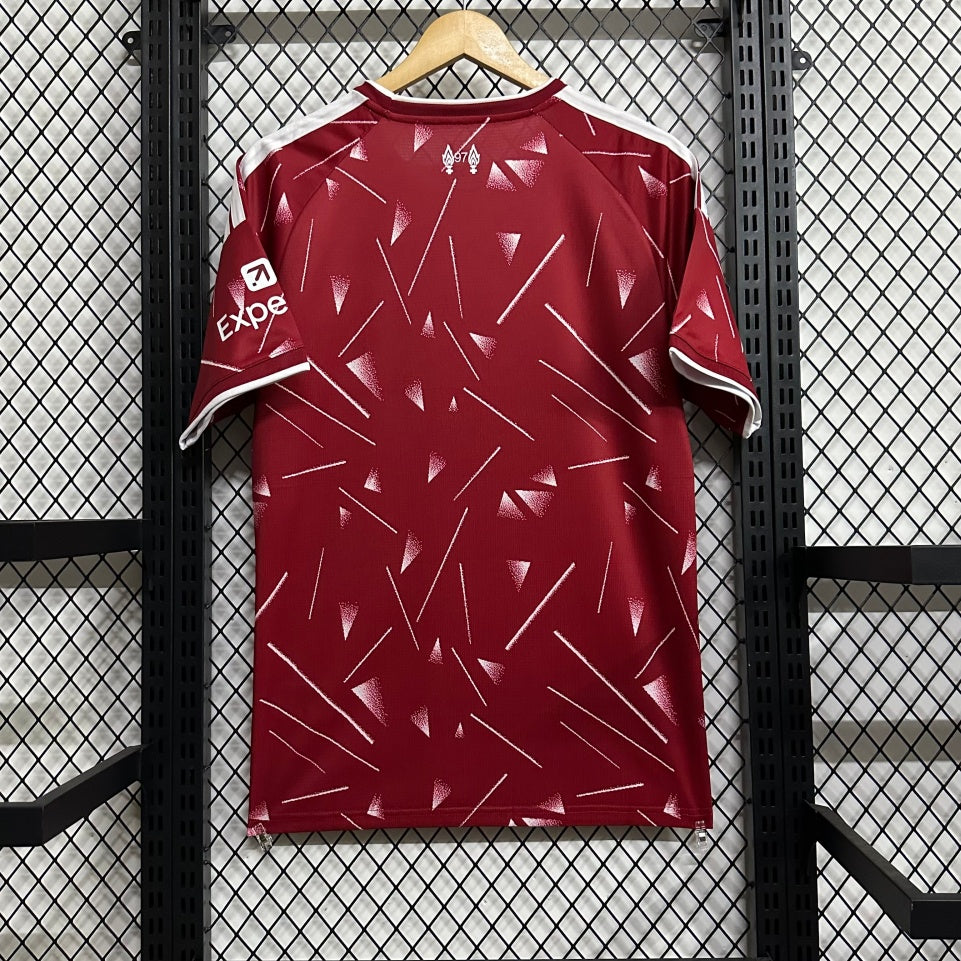 Liverpool Maillot Domicile Spécial 26/27 – vue 2