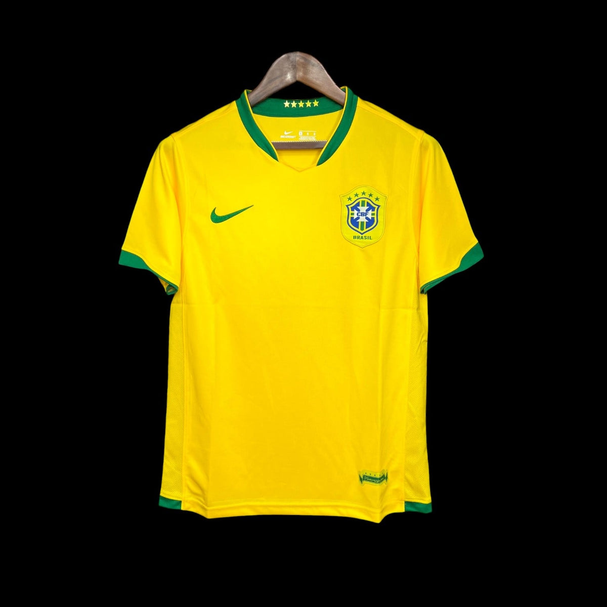 Brésil Maillot Rétro 2006