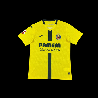 Villarreal Maillot Domicile 25/26