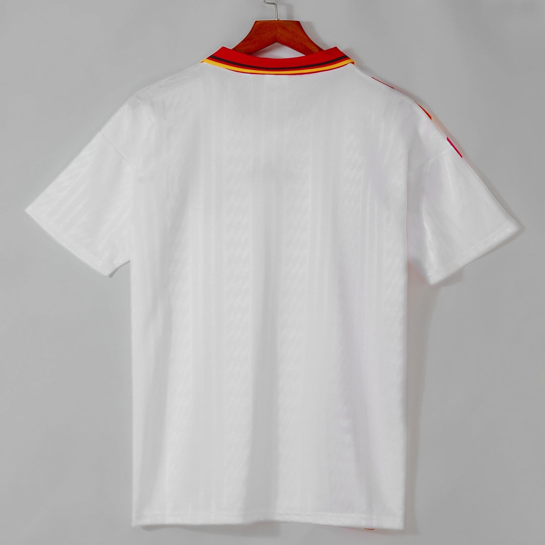 Espagne Maillot Extérieur Rétro 1994 – vue 2