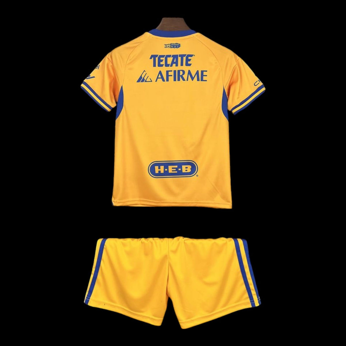 Tigres Maillot Domicile 25/26 – Enfant – vue 2